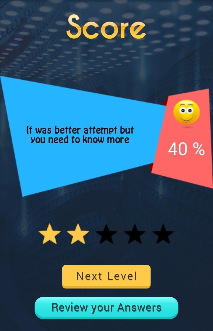 Journalism Quiz
