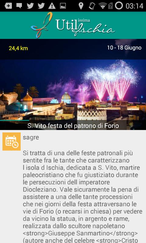 Ischia Utilissima