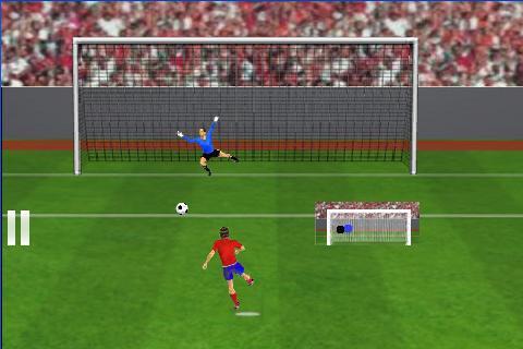 World's Best Penalty Shootout