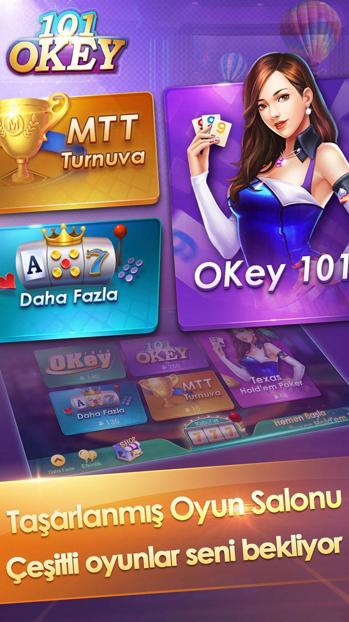 Okey101 JOJO