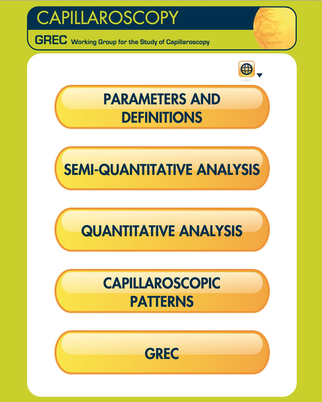 Capillaroscopy