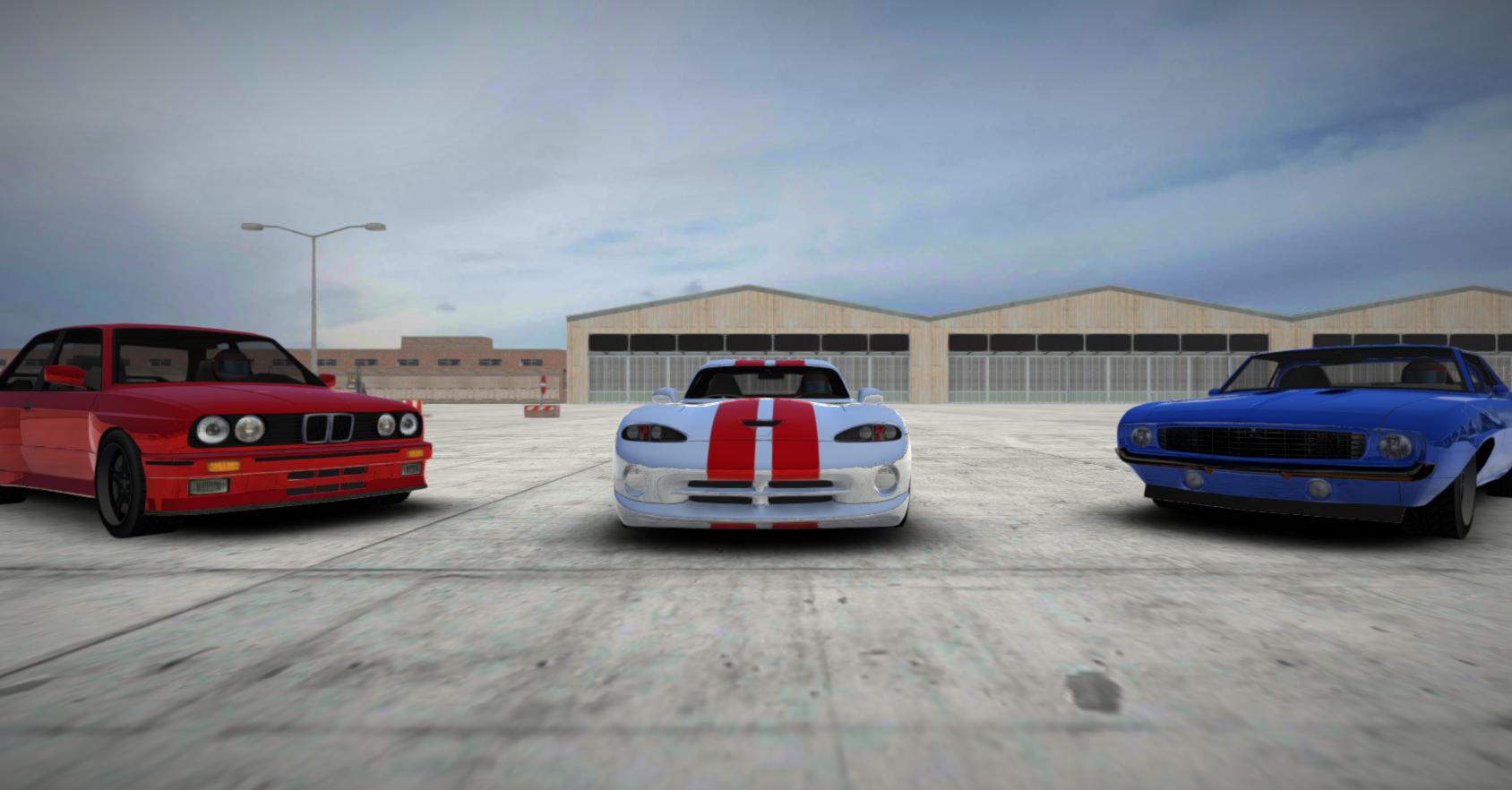 Car Drift Racing