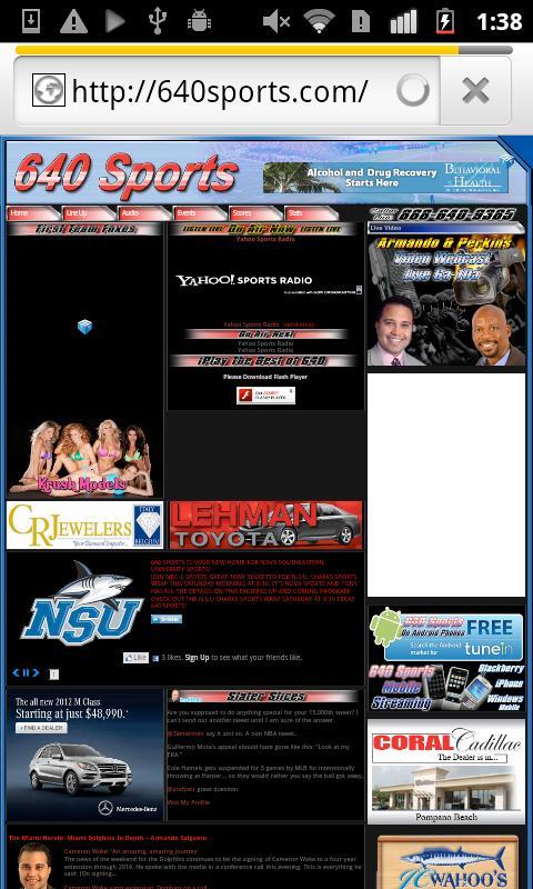 640 Sports