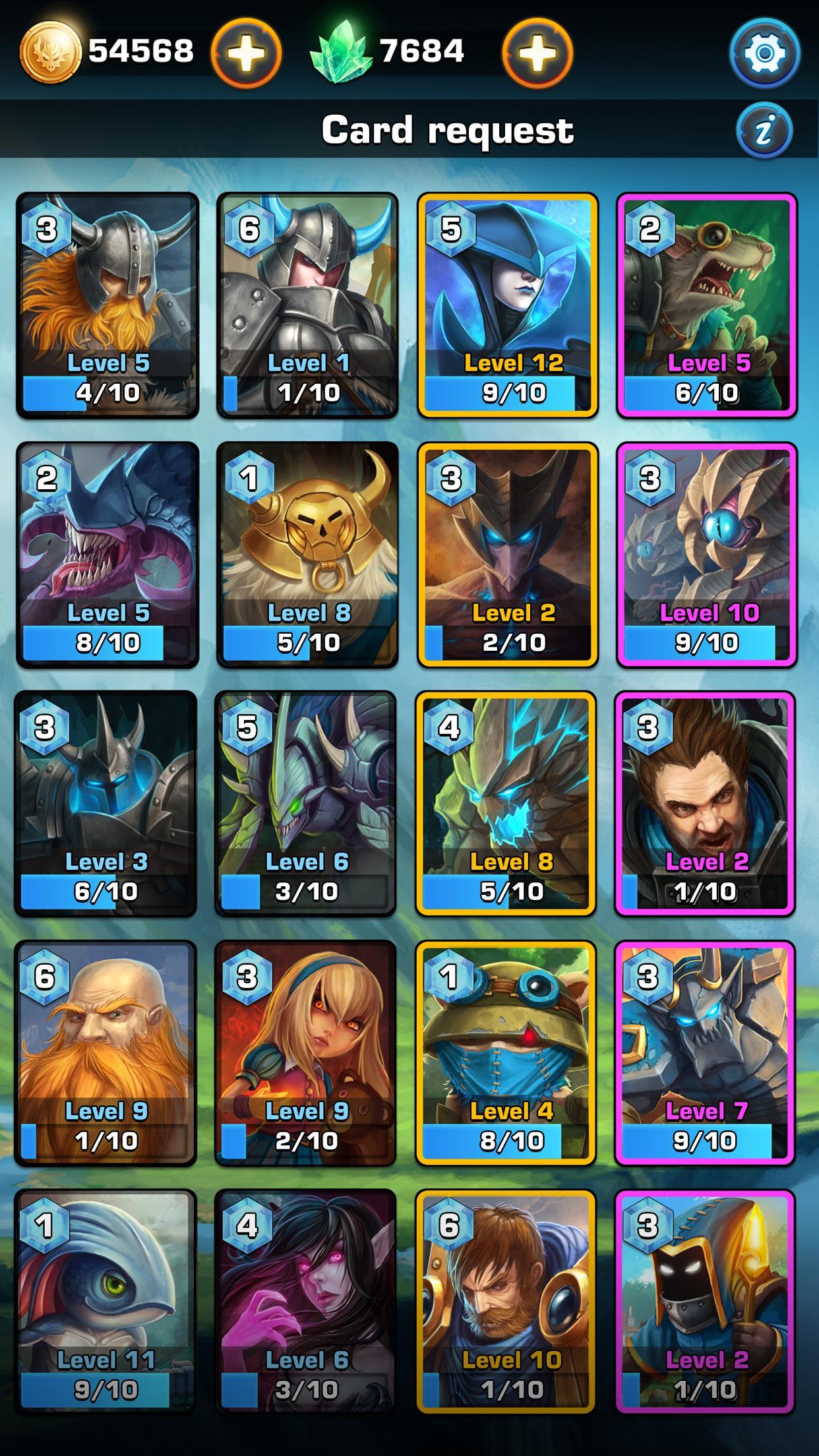 Forge of Legends