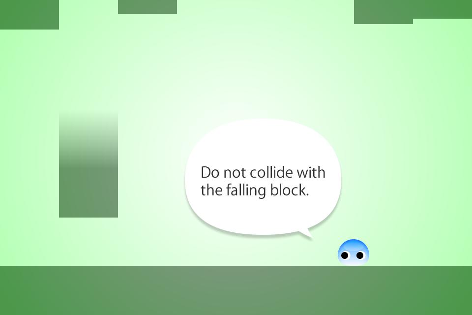 Sliding Slime