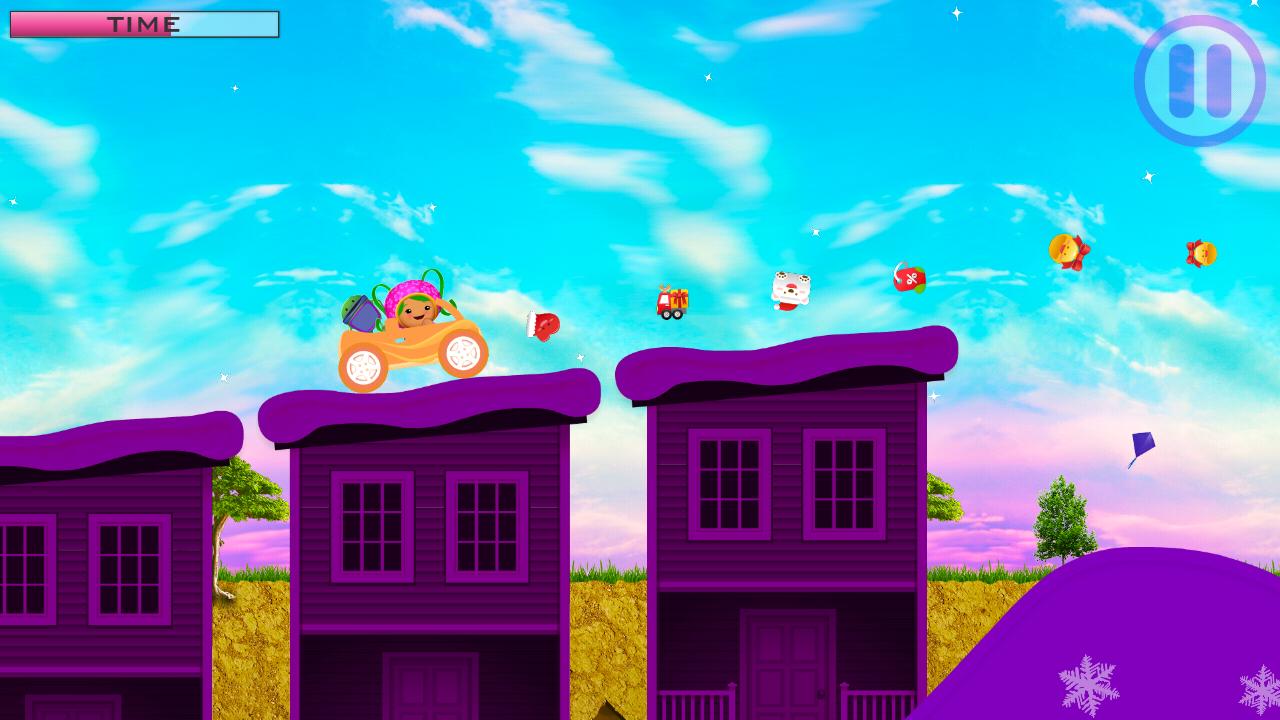 Umizoomi Car Climb