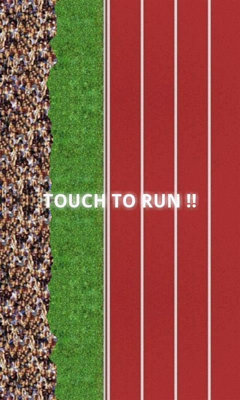 Run Fingers