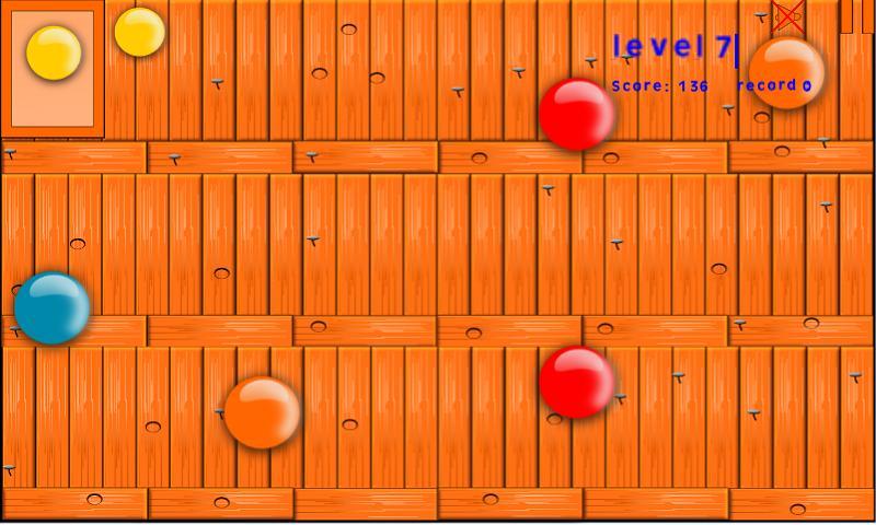 get the right ball