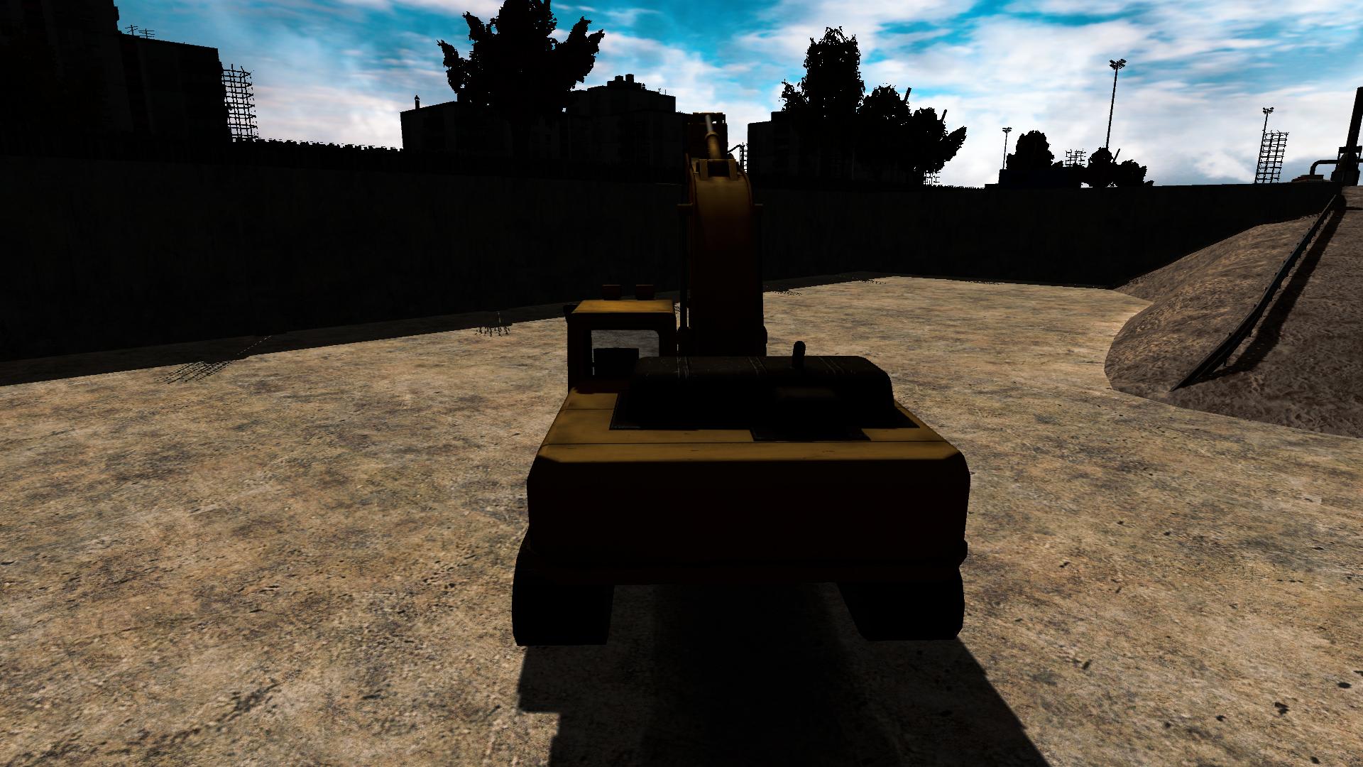 Excavator Simulator