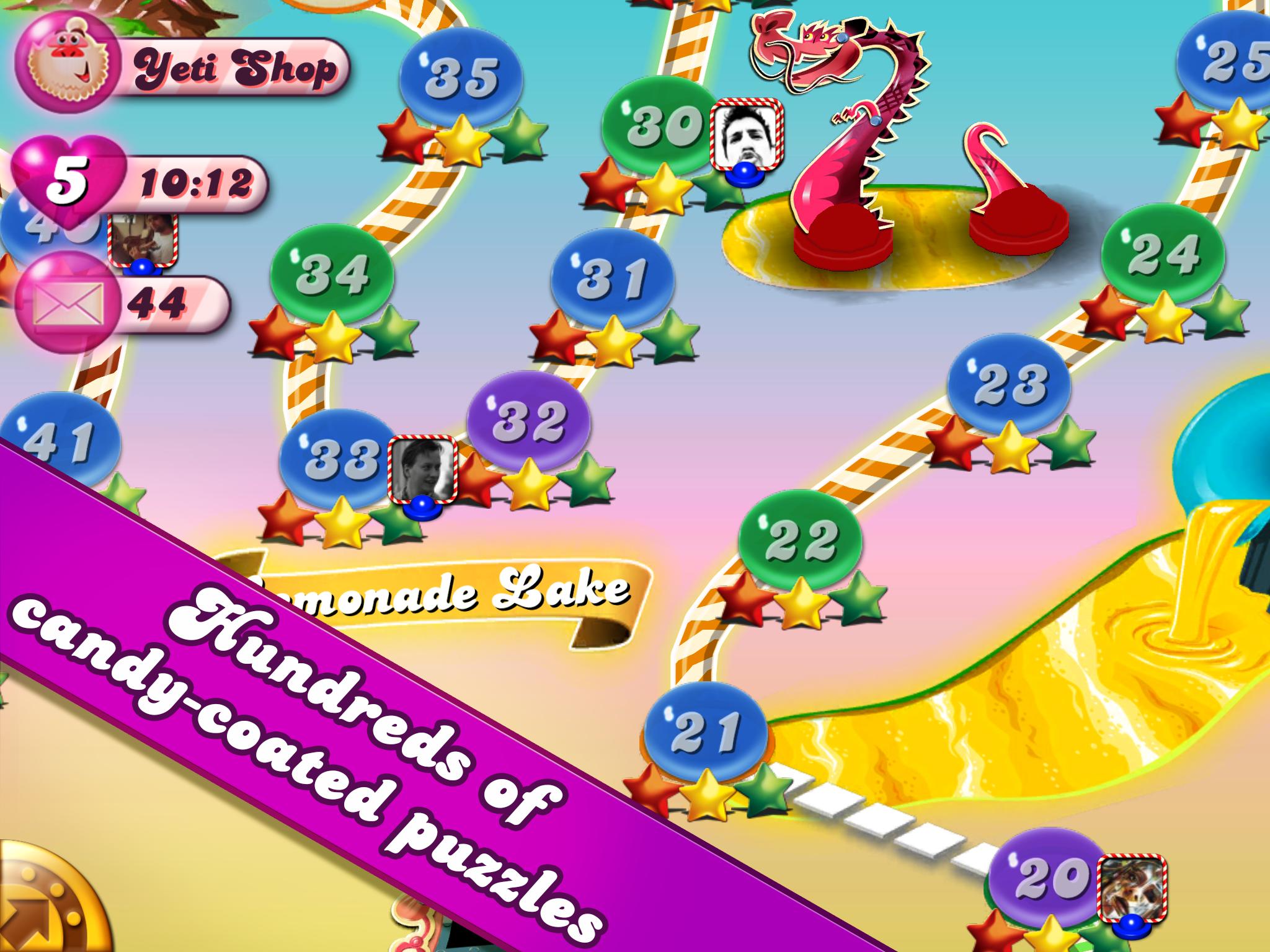 Candy Crush