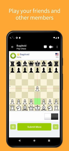Daily Chess