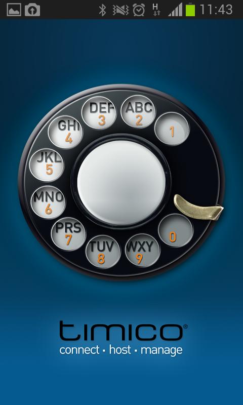 Timico VoIP