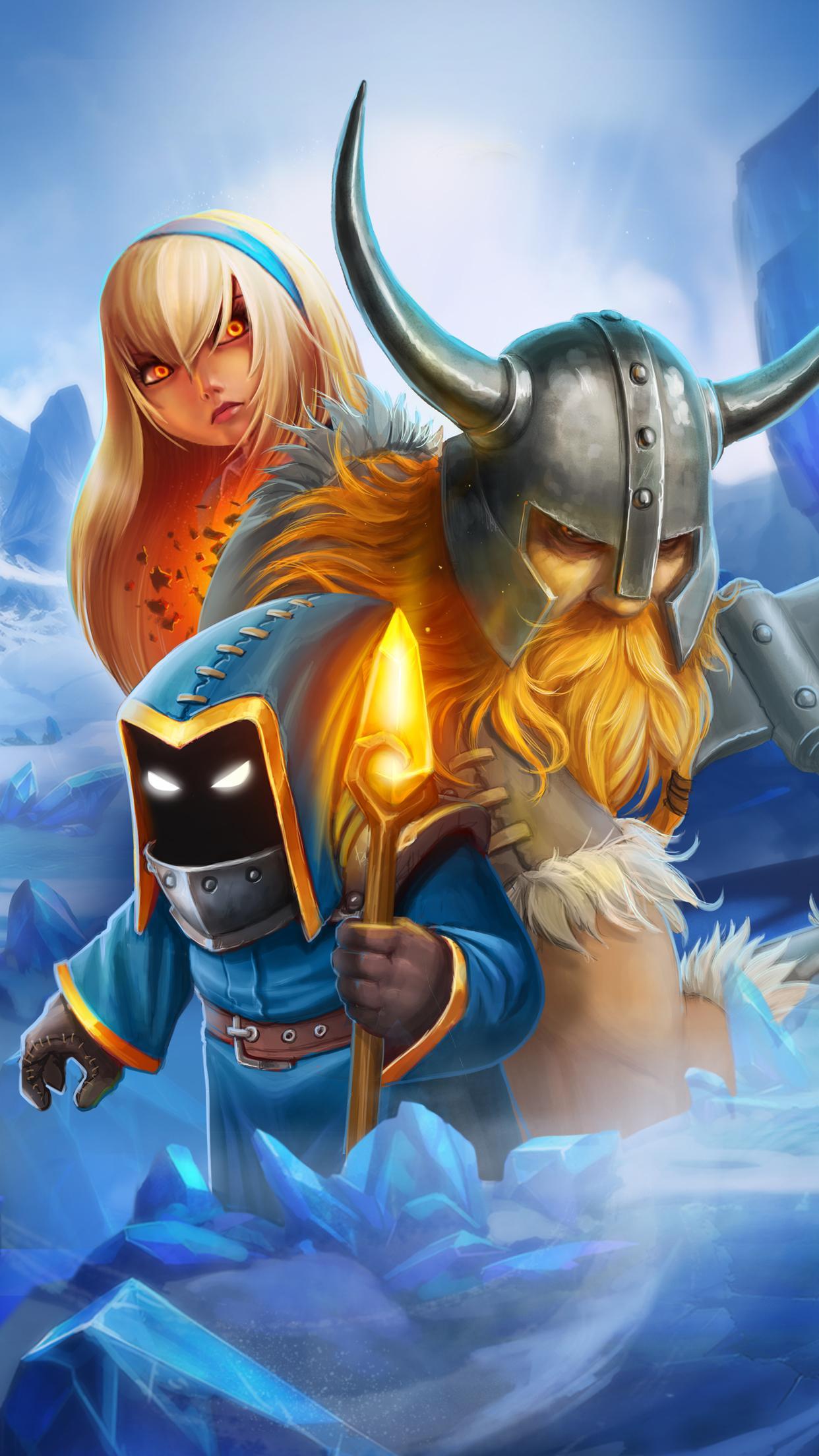 Forge of Legends