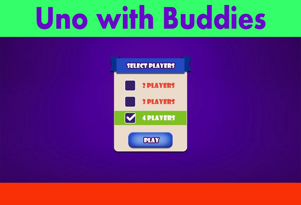 uno classic Buddies