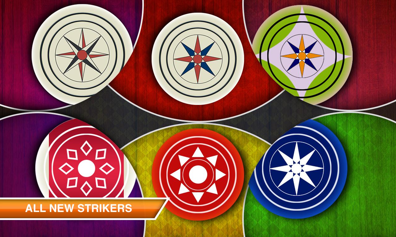 Carrom Star 3D