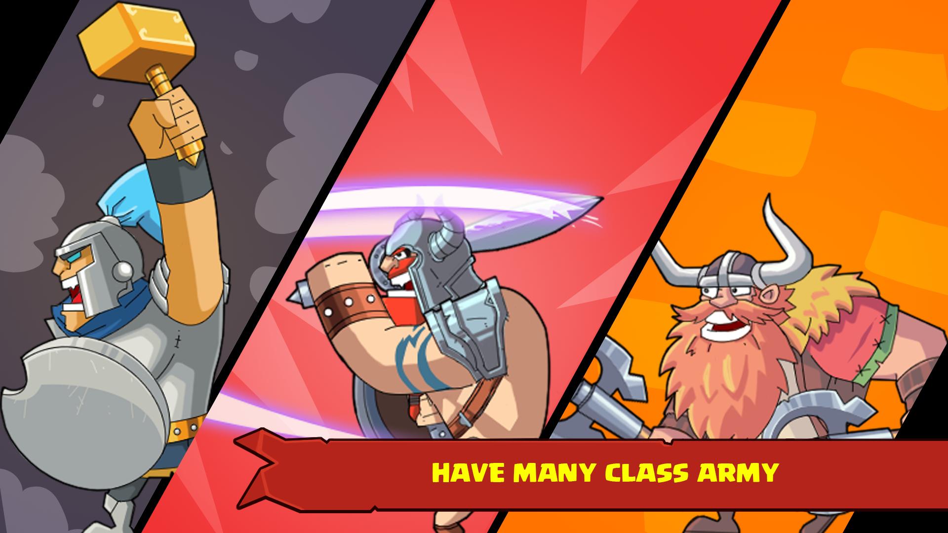 Kingdom Defense :Castle war
