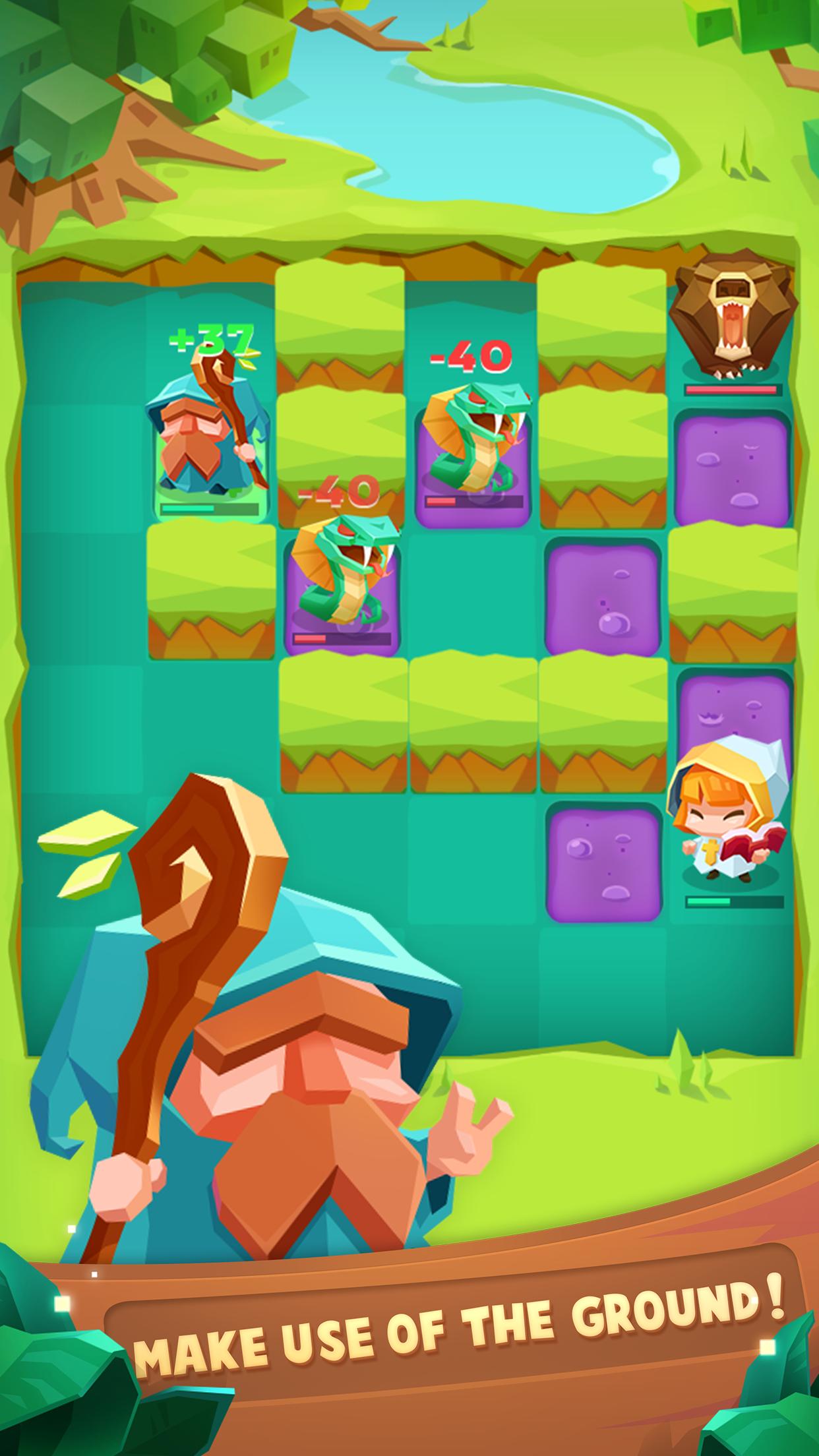 Push Heroes