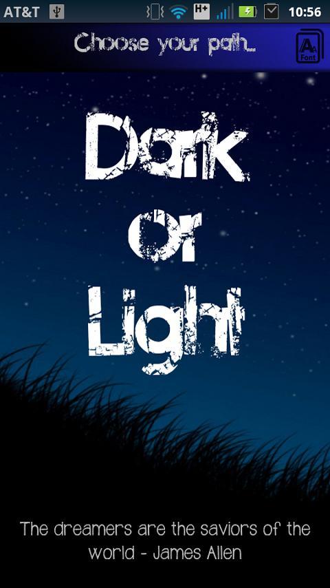 Dark Quotes
