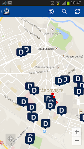 AUTOBUZUL MEU?