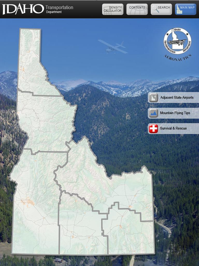Idaho Airports