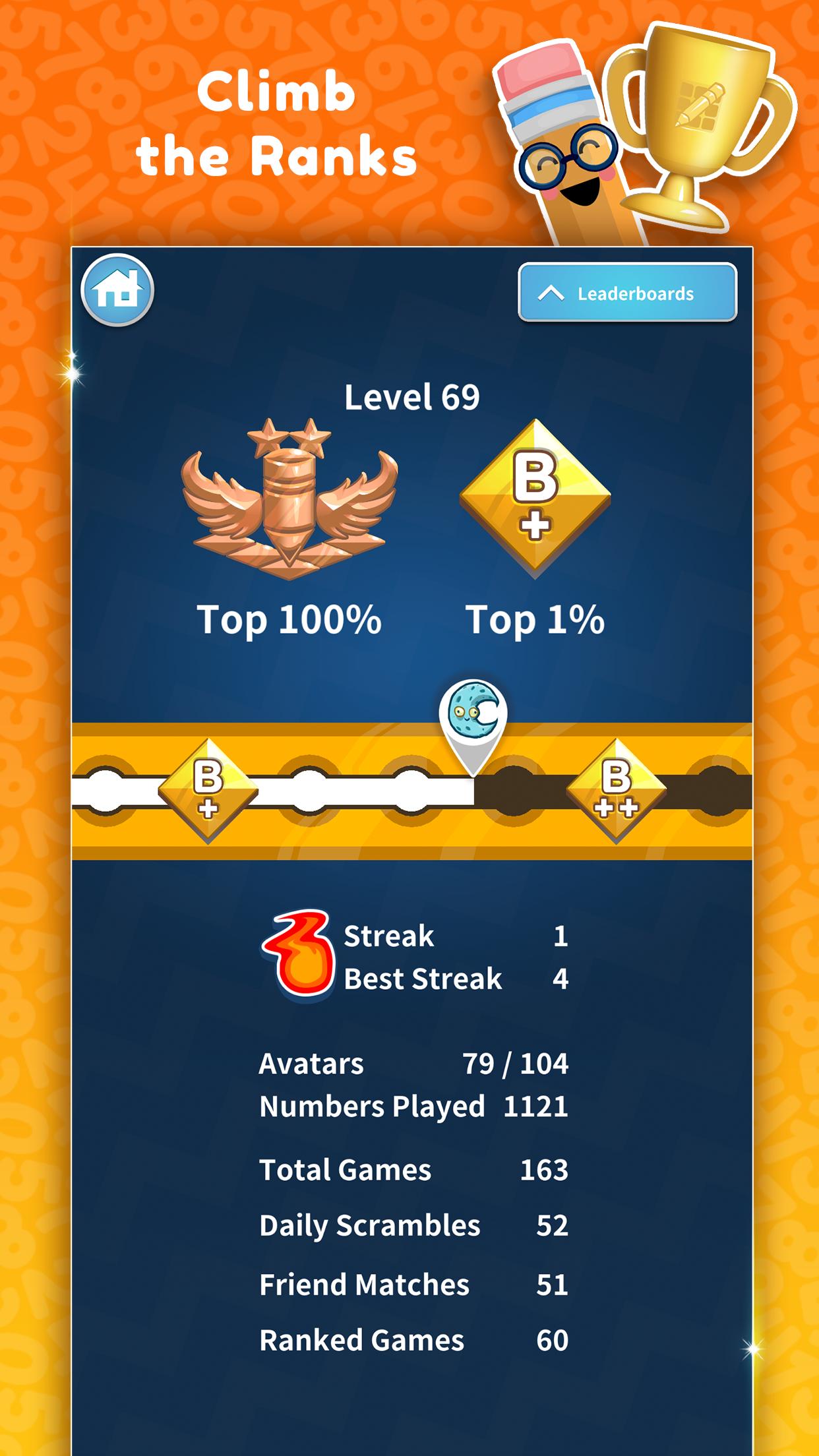 Sudoku Scramble