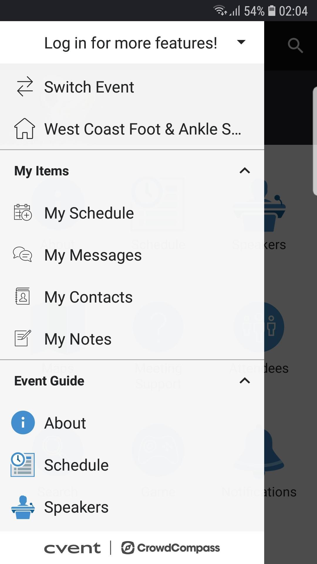 Arthrex Events