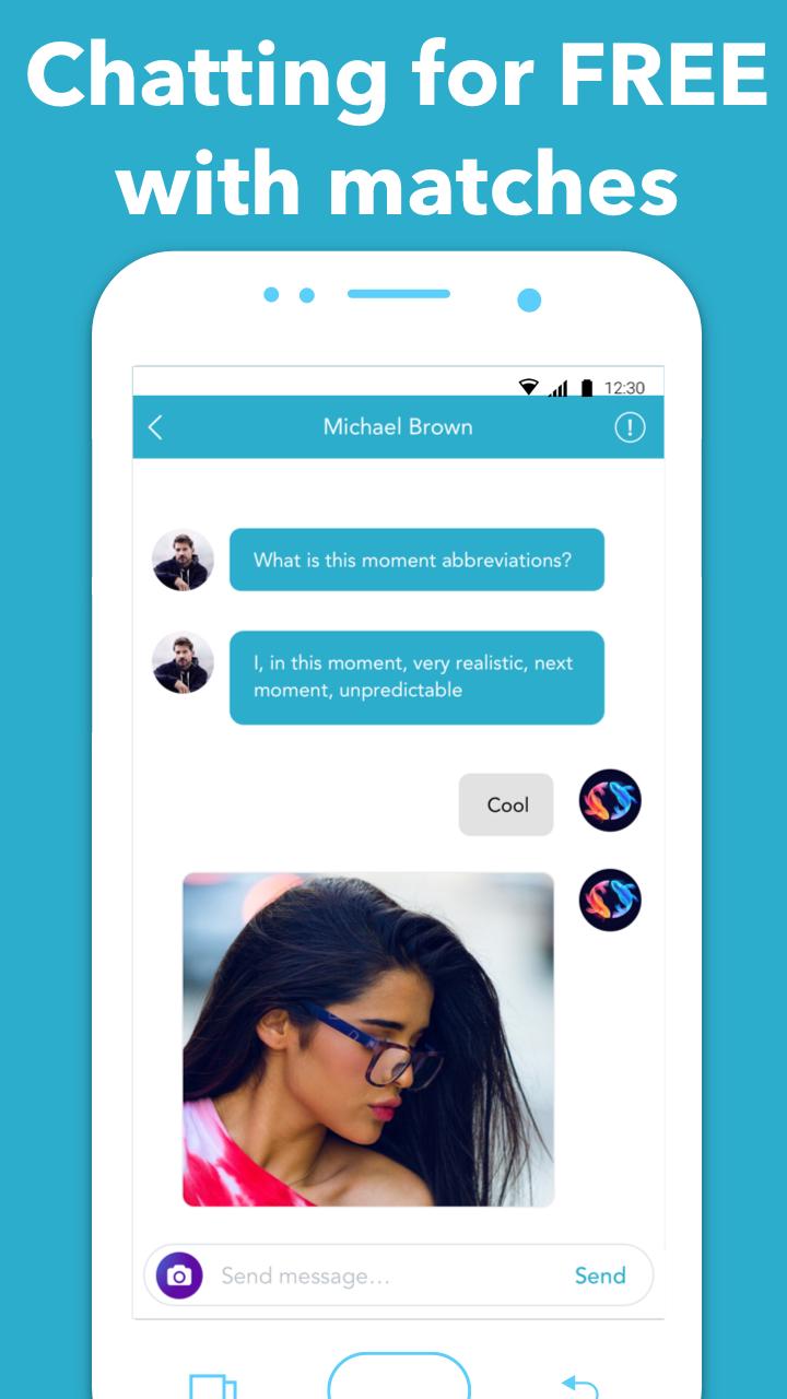 Age Gap Dating: Online Video Chat, Match & Hook up
