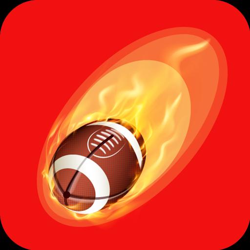 Return Football Man