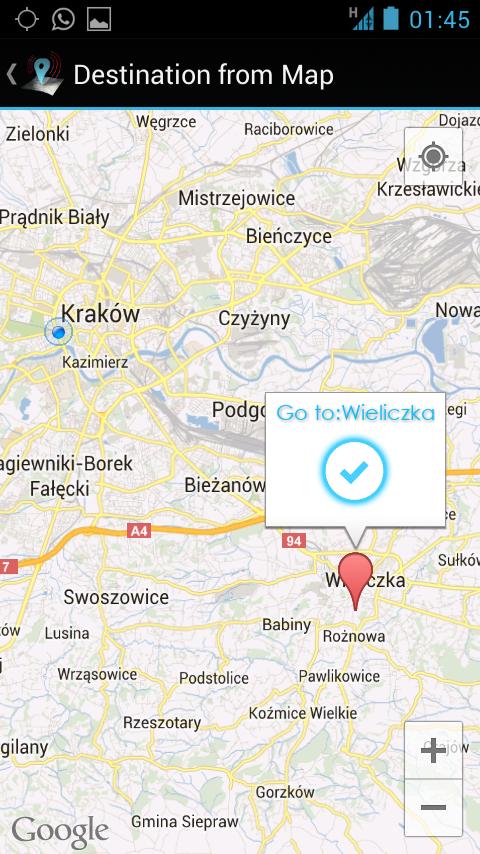Travel Alarm (Lite)