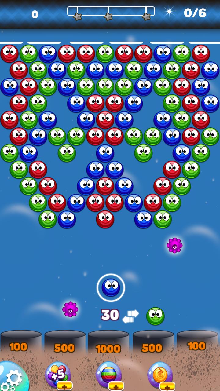 Wubble Bubbles