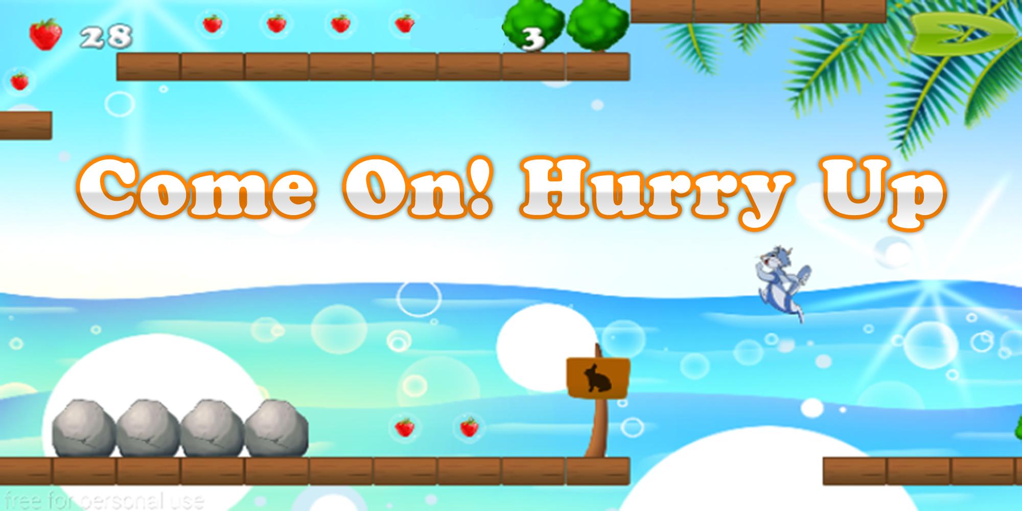 Squirrel Run Skippy Venture
