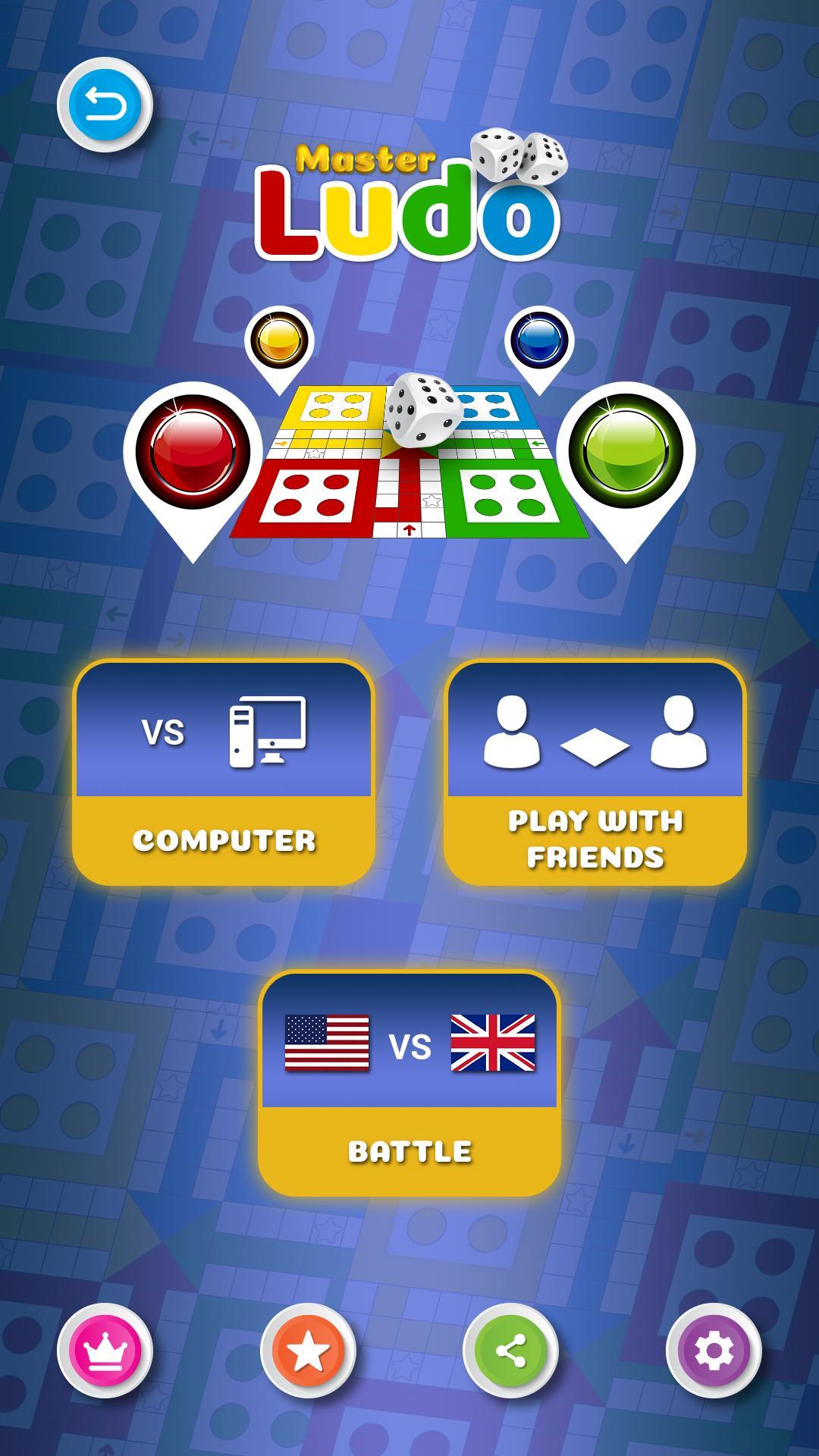 New Ludo game - Superstar Cham