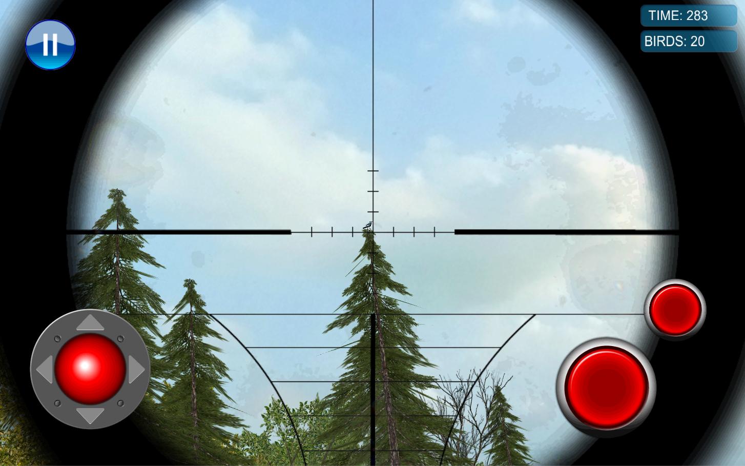 Bird Hunting Simulator 2016