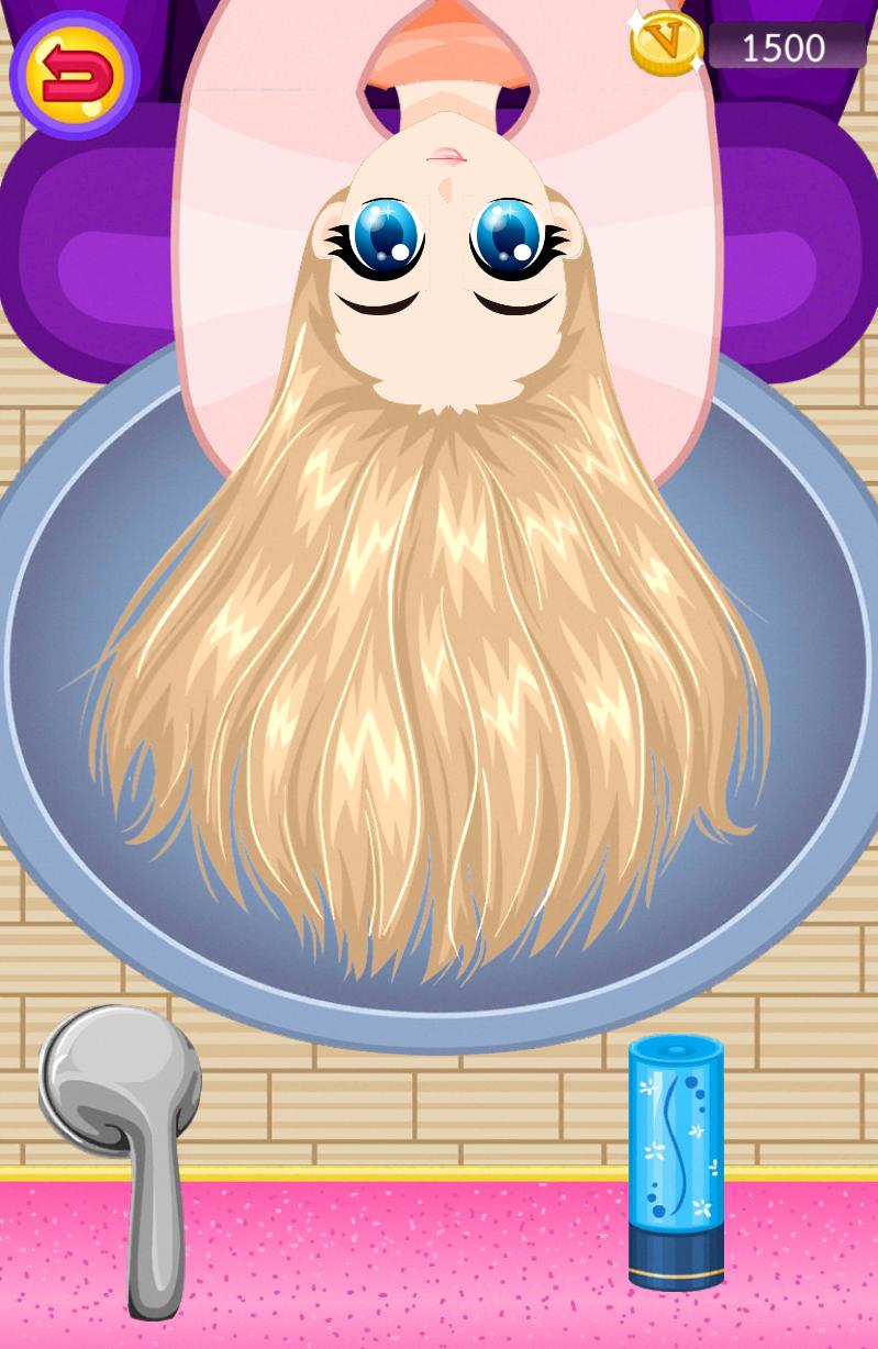 Claire Salon 2