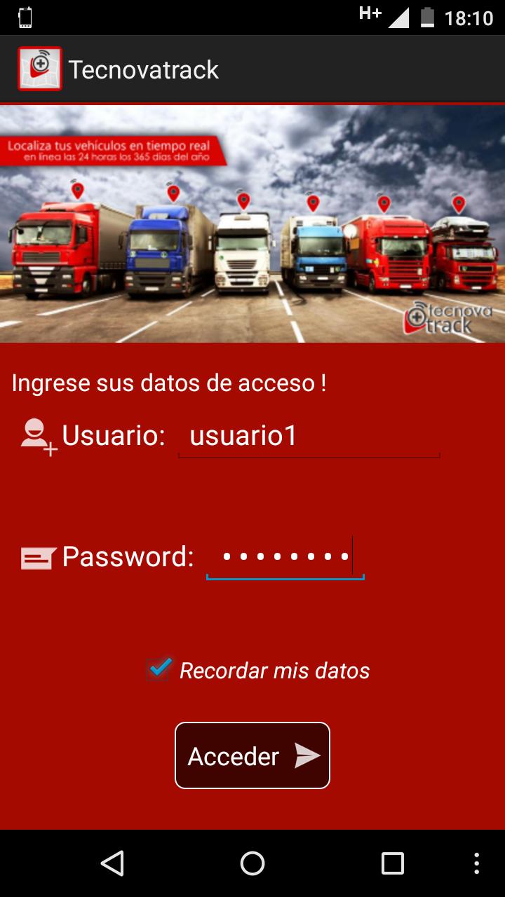 Tecnovatrack