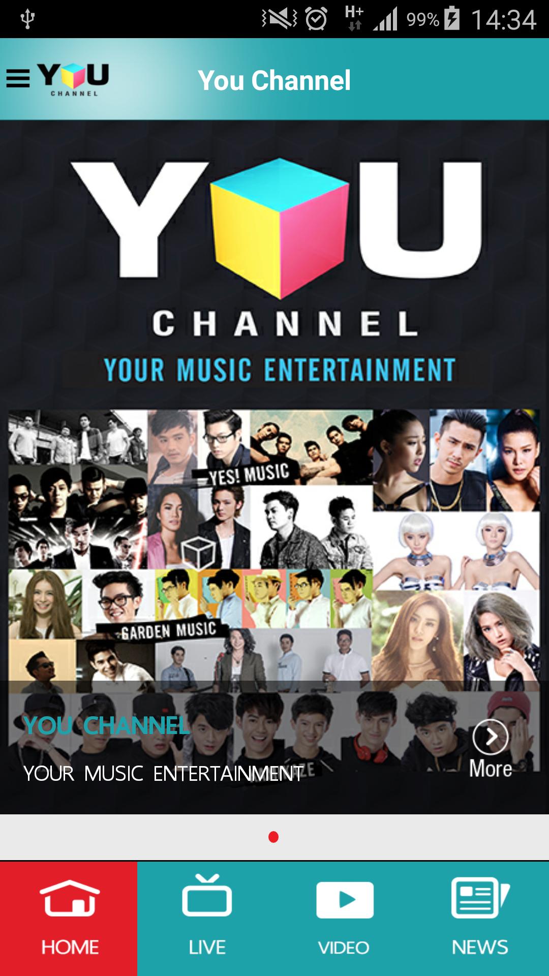 You Channel TV