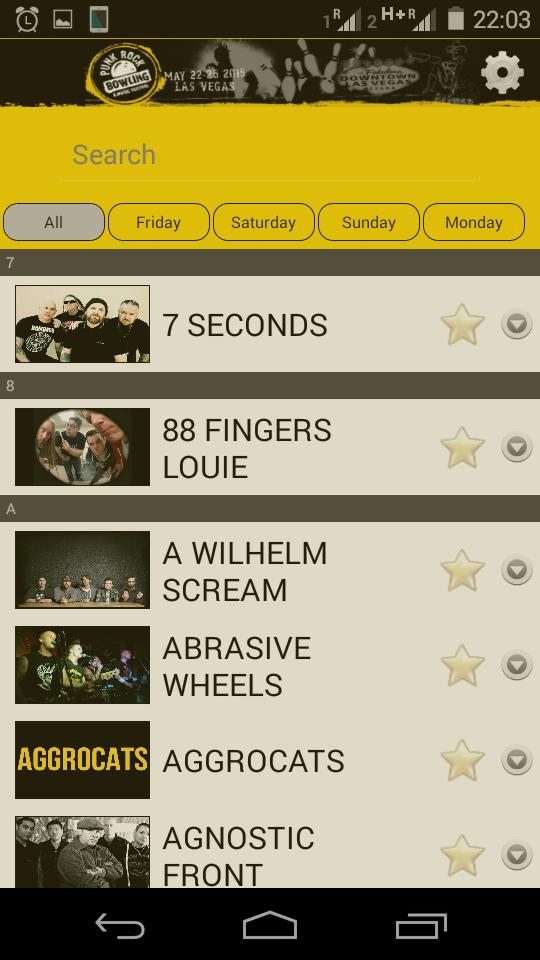 Punk Rock Bowling