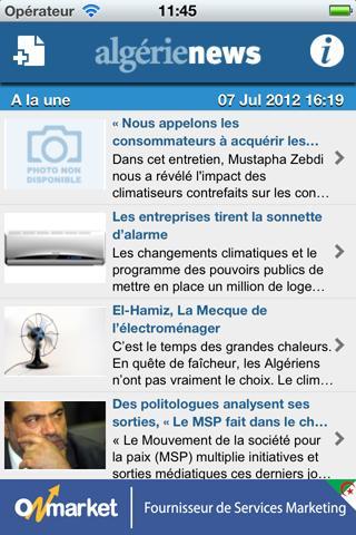 AlgerieNews