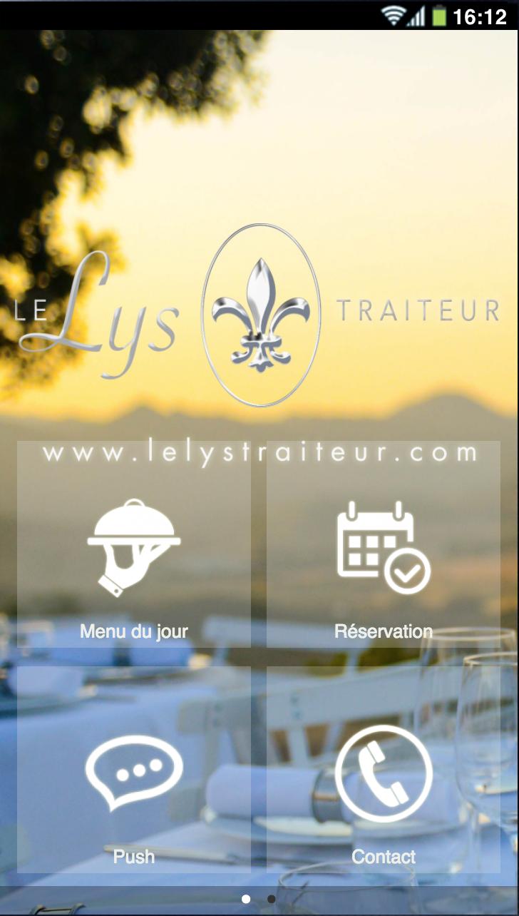 Le Lys Traiteur