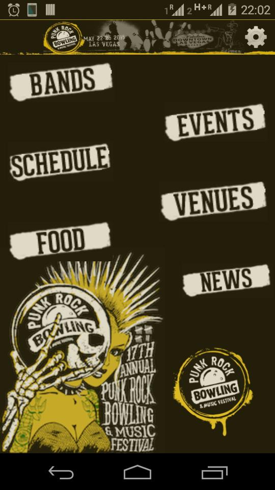 Punk Rock Bowling
