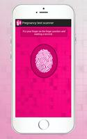Pregnancy test scanner prank