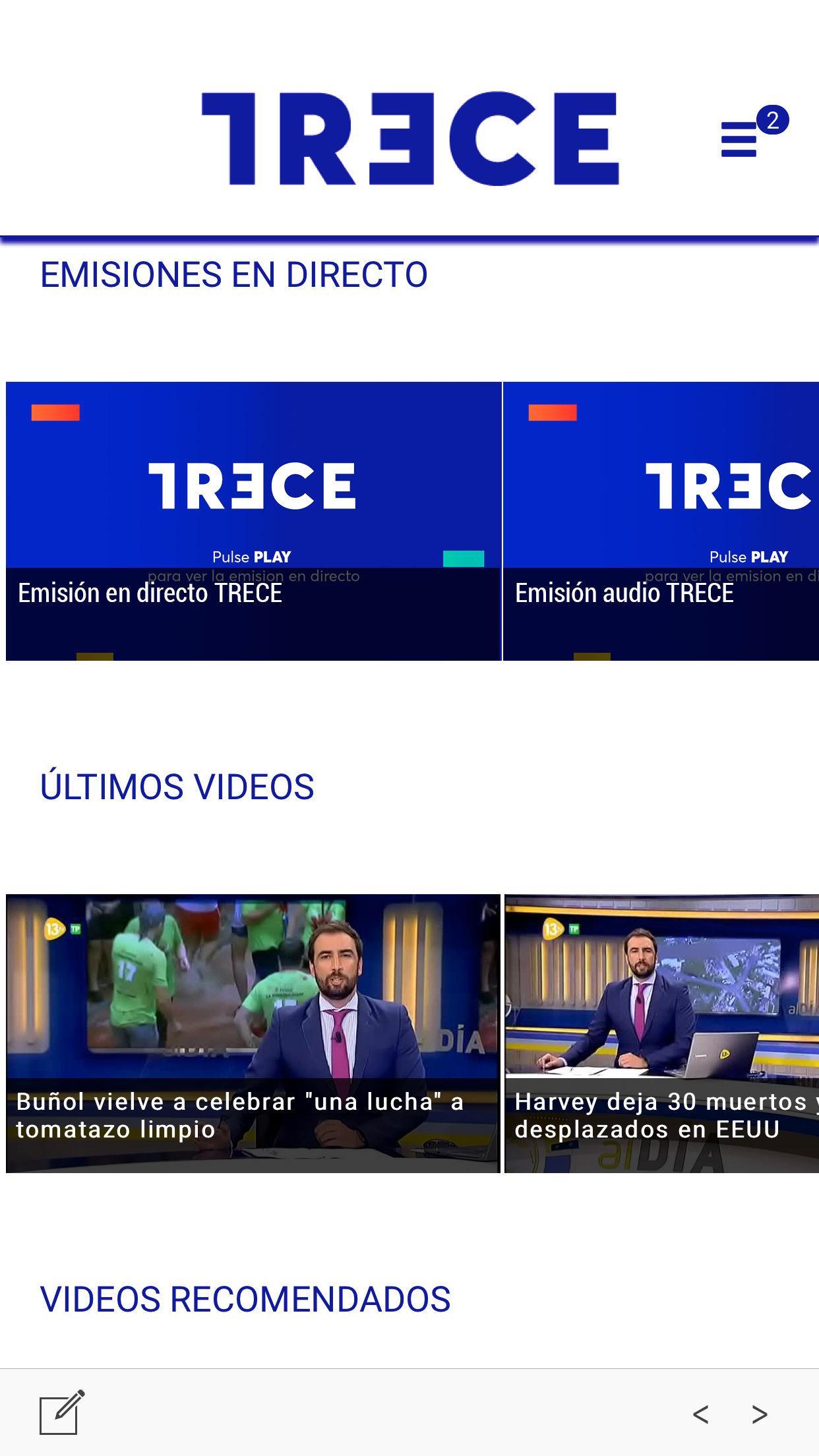TRECE
