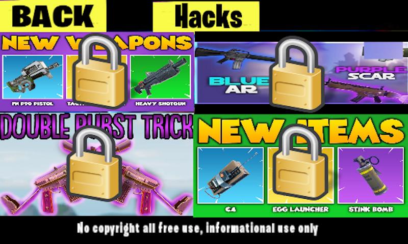 4Night Mods & Hacks