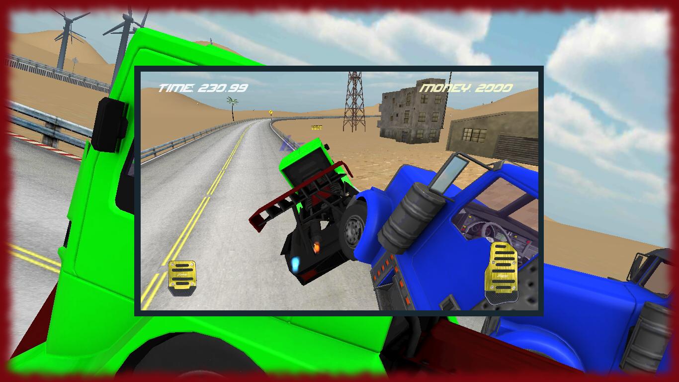 REAL Truck 3D