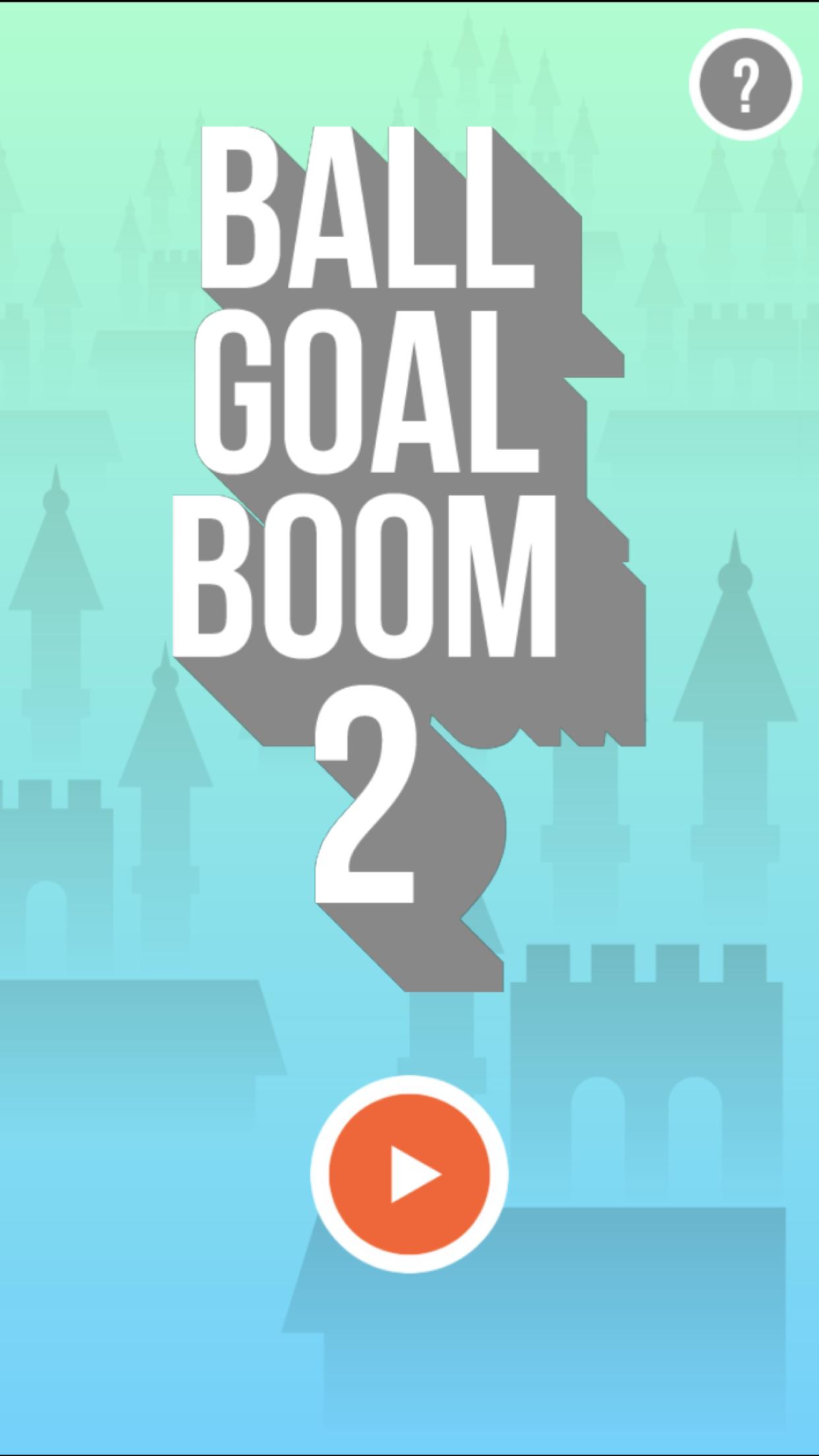 BALL GOAL BOOM 2