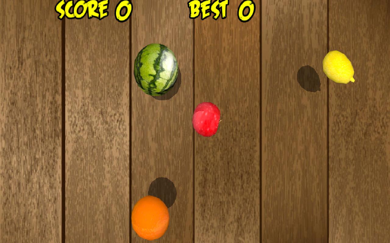 Slice Fruit Master