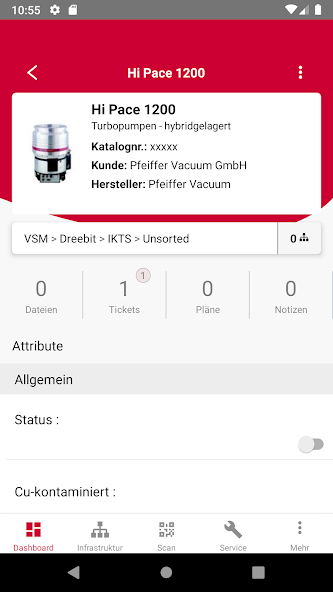 VSM