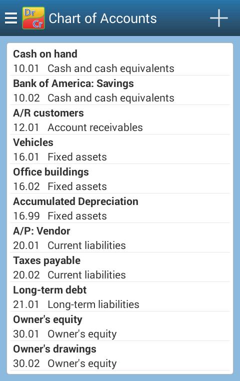 Daily Accounting