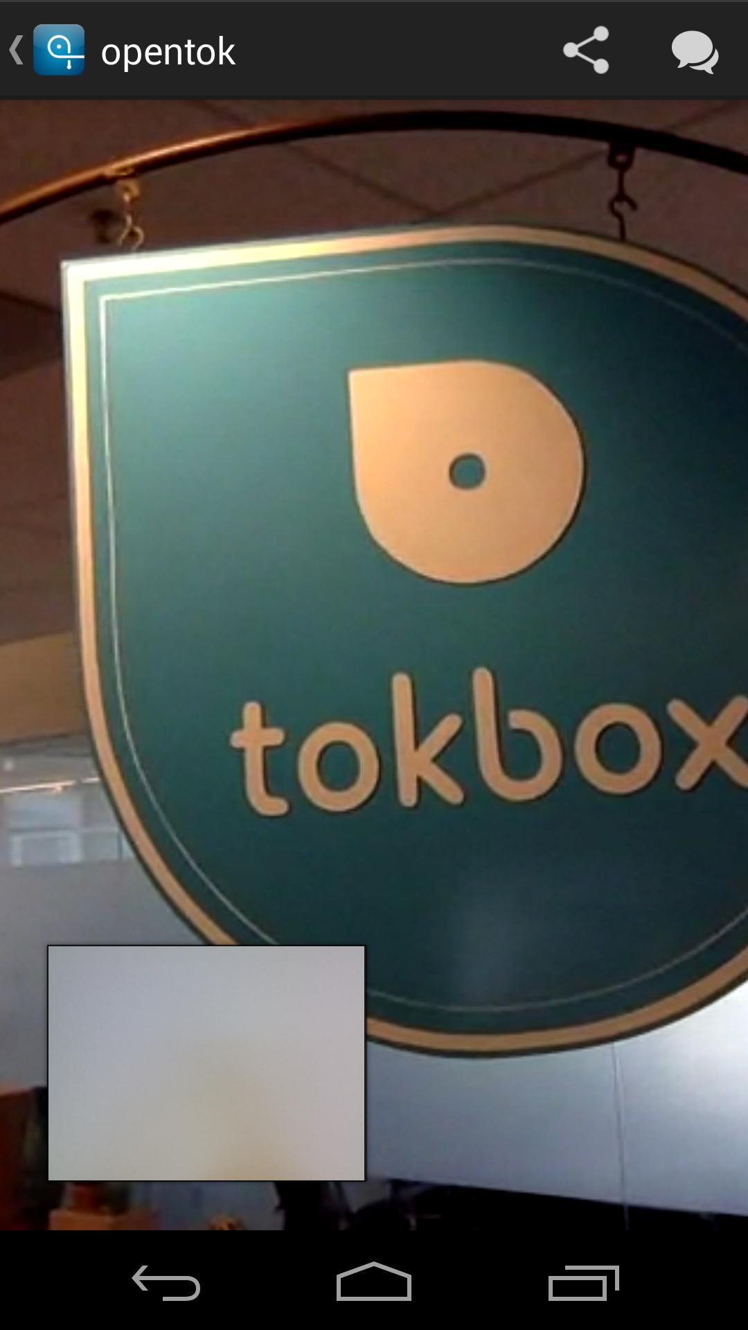 OpenTokRTC