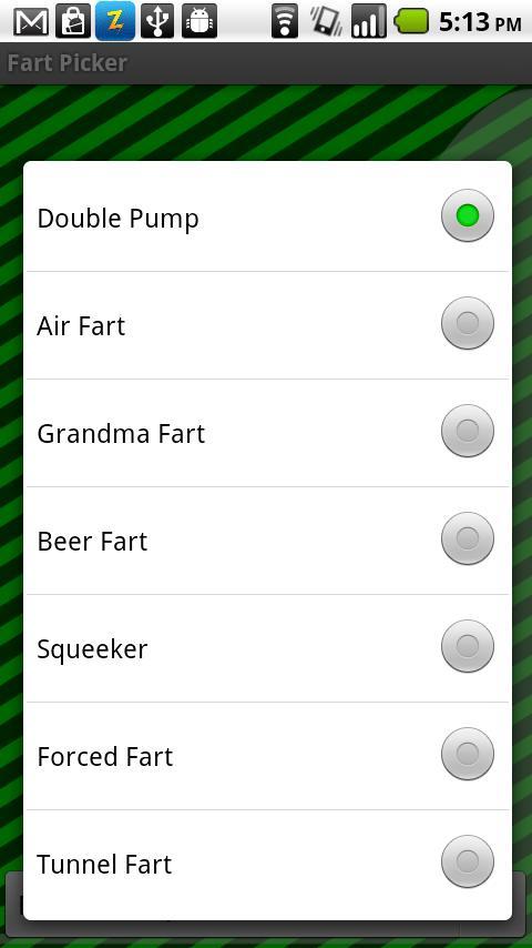 Fart Picker